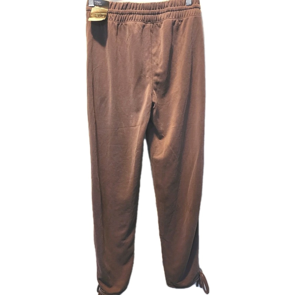 Calia XS Jogger Pants Dusty Plum Yoga Lounge Athleisure Athletic Smokry Quartz - Picture 2 of 14